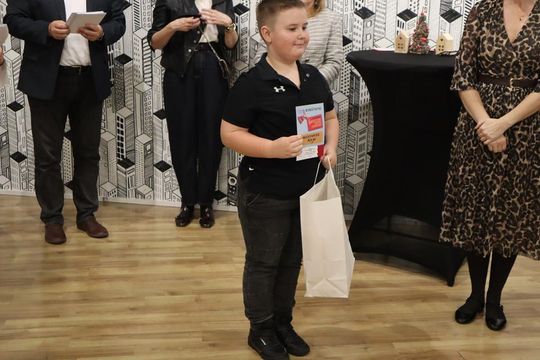 Chełm. Rozstrzygnięto V Konkurs "Świąteczna ozdoba choinkowa" [GALERIA ZDJĘĆ] 