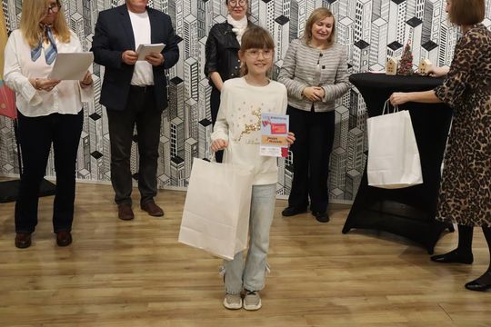 Chełm. Rozstrzygnięto V Konkurs "Świąteczna ozdoba choinkowa" [GALERIA ZDJĘĆ] 