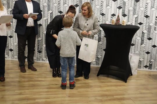 Chełm. Rozstrzygnięto V Konkurs "Świąteczna ozdoba choinkowa" [GALERIA ZDJĘĆ] 