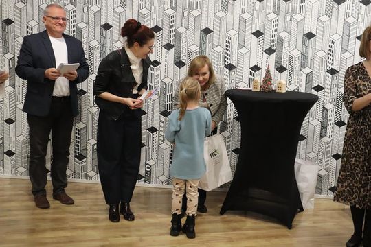 Chełm. Rozstrzygnięto V Konkurs "Świąteczna ozdoba choinkowa" [GALERIA ZDJĘĆ] 