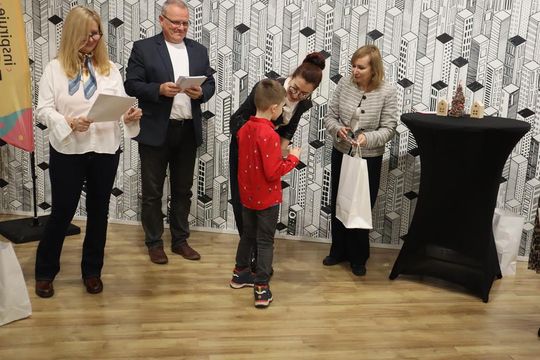 Chełm. Rozstrzygnięto V Konkurs "Świąteczna ozdoba choinkowa" [GALERIA ZDJĘĆ] 