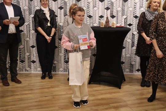 Chełm. Rozstrzygnięto V Konkurs "Świąteczna ozdoba choinkowa" [GALERIA ZDJĘĆ] 