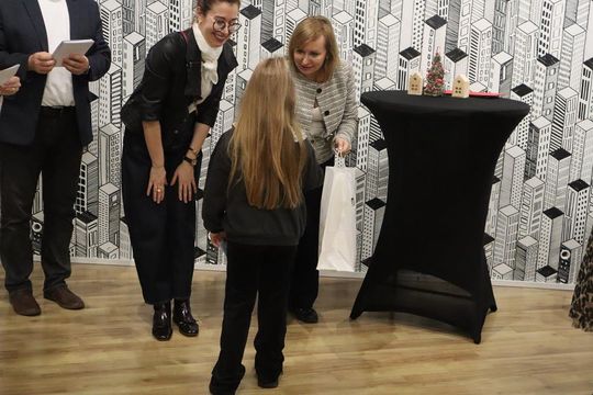 Chełm. Rozstrzygnięto V Konkurs "Świąteczna ozdoba choinkowa" [GALERIA ZDJĘĆ] 