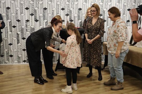 Chełm. Rozstrzygnięto V Konkurs "Świąteczna ozdoba choinkowa" [GALERIA ZDJĘĆ] 