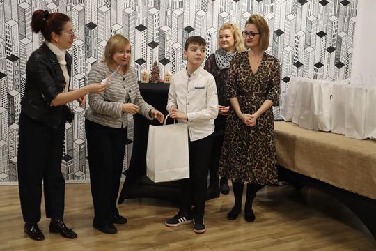 Chełm. Rozstrzygnięto V Konkurs "Świąteczna ozdoba choinkowa" [GALERIA ZDJĘĆ] 