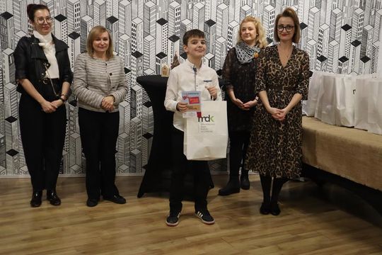 Chełm. Rozstrzygnięto V Konkurs "Świąteczna ozdoba choinkowa" [GALERIA ZDJĘĆ] 