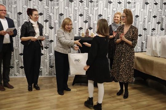 Chełm. Rozstrzygnięto V Konkurs "Świąteczna ozdoba choinkowa" [GALERIA ZDJĘĆ] 