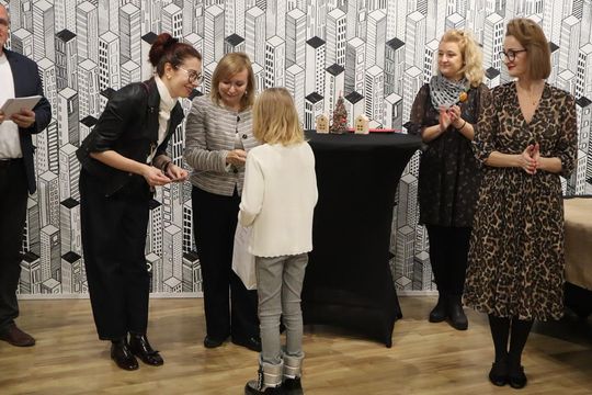 Chełm. Rozstrzygnięto V Konkurs "Świąteczna ozdoba choinkowa" [GALERIA ZDJĘĆ] 