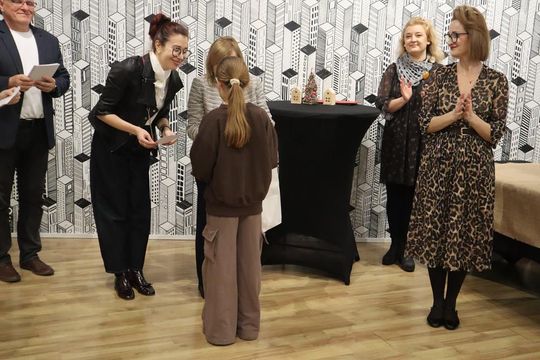 Chełm. Rozstrzygnięto V Konkurs "Świąteczna ozdoba choinkowa" [GALERIA ZDJĘĆ] 