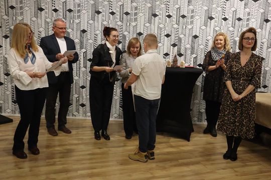 Chełm. Rozstrzygnięto V Konkurs "Świąteczna ozdoba choinkowa" [GALERIA ZDJĘĆ] 