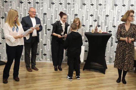 Chełm. Rozstrzygnięto V Konkurs "Świąteczna ozdoba choinkowa" [GALERIA ZDJĘĆ] 