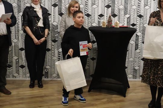 Chełm. Rozstrzygnięto V Konkurs "Świąteczna ozdoba choinkowa" [GALERIA ZDJĘĆ] 