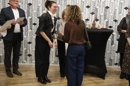 Chełm. Rozstrzygnięto V Konkurs "Świąteczna ozdoba choinkowa" [GALERIA ZDJĘĆ] 