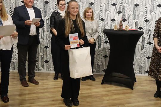 Chełm. Rozstrzygnięto V Konkurs "Świąteczna ozdoba choinkowa" [GALERIA ZDJĘĆ] 