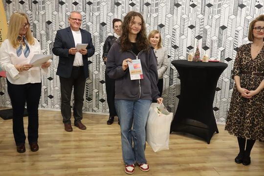 Chełm. Rozstrzygnięto V Konkurs "Świąteczna ozdoba choinkowa" [GALERIA ZDJĘĆ] 