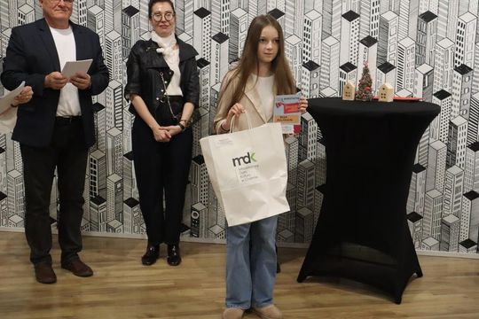 Chełm. Rozstrzygnięto V Konkurs "Świąteczna ozdoba choinkowa" [GALERIA ZDJĘĆ] 