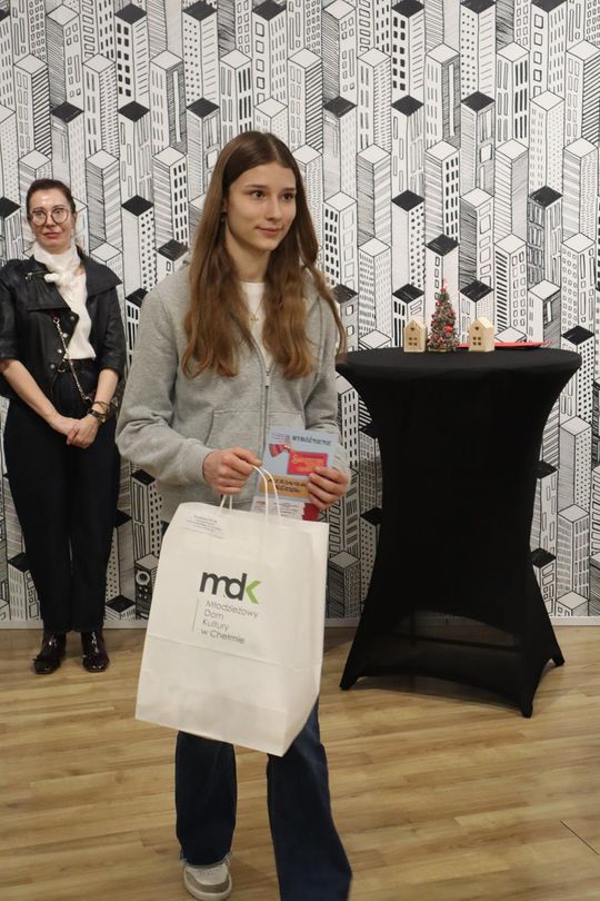 Chełm. Rozstrzygnięto V Konkurs "Świąteczna ozdoba choinkowa" [GALERIA ZDJĘĆ] 