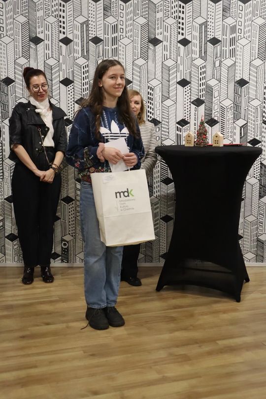 Chełm. Rozstrzygnięto V Konkurs "Świąteczna ozdoba choinkowa" [GALERIA ZDJĘĆ] 