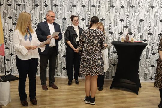 Chełm. Rozstrzygnięto V Konkurs "Świąteczna ozdoba choinkowa" [GALERIA ZDJĘĆ] 