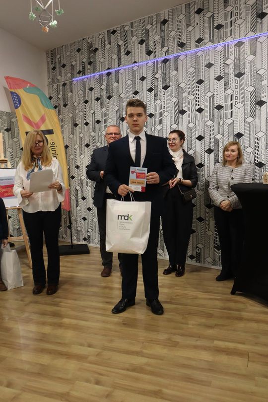 Chełm. Rozstrzygnięto V Konkurs "Świąteczna ozdoba choinkowa" [GALERIA ZDJĘĆ] 