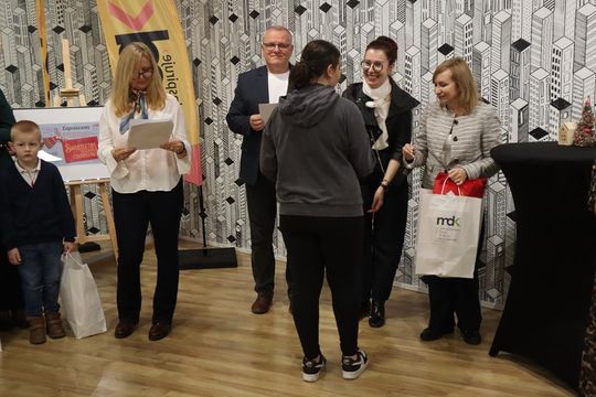 Chełm. Rozstrzygnięto V Konkurs "Świąteczna ozdoba choinkowa" [GALERIA ZDJĘĆ] 