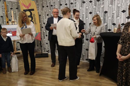 Chełm. Rozstrzygnięto V Konkurs "Świąteczna ozdoba choinkowa" [GALERIA ZDJĘĆ] 