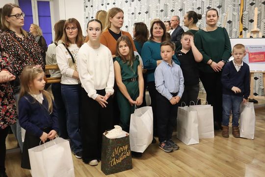 Chełm. Rozstrzygnięto V Konkurs "Świąteczna ozdoba choinkowa" [GALERIA ZDJĘĆ] 