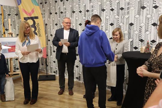 Chełm. Rozstrzygnięto V Konkurs "Świąteczna ozdoba choinkowa" [GALERIA ZDJĘĆ] 