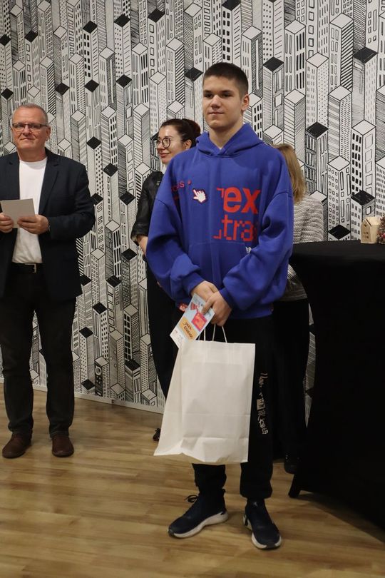 Chełm. Rozstrzygnięto V Konkurs "Świąteczna ozdoba choinkowa" [GALERIA ZDJĘĆ] 