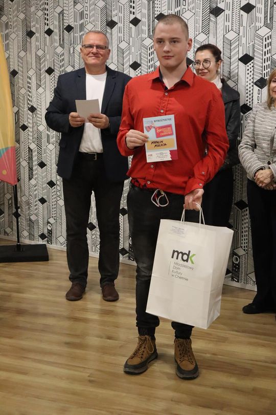 Chełm. Rozstrzygnięto V Konkurs "Świąteczna ozdoba choinkowa" [GALERIA ZDJĘĆ] 