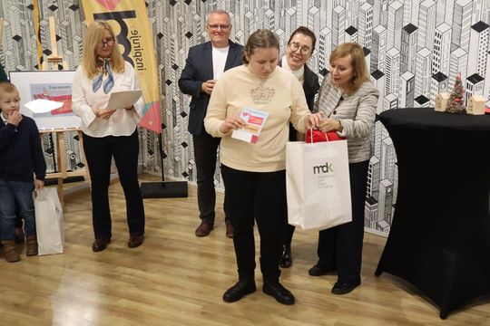 Chełm. Rozstrzygnięto V Konkurs "Świąteczna ozdoba choinkowa" [GALERIA ZDJĘĆ] 