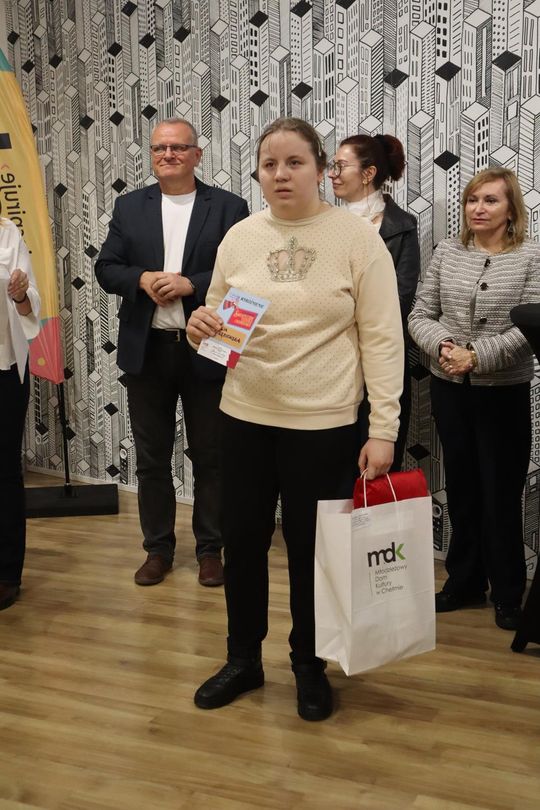 Chełm. Rozstrzygnięto V Konkurs "Świąteczna ozdoba choinkowa" [GALERIA ZDJĘĆ] 