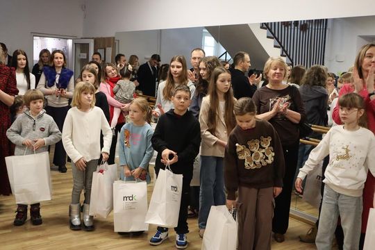 Chełm. Rozstrzygnięto V Konkurs "Świąteczna ozdoba choinkowa" [GALERIA ZDJĘĆ] 