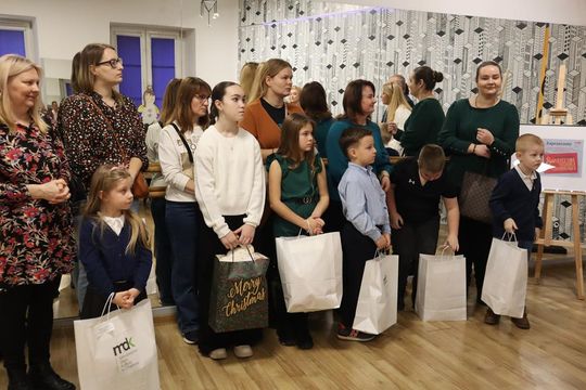 Chełm. Rozstrzygnięto V Konkurs "Świąteczna ozdoba choinkowa" [GALERIA ZDJĘĆ] 