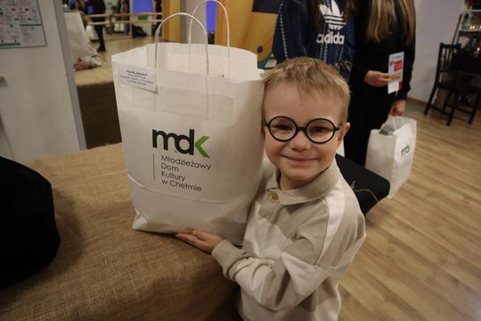 Chełm. Rozstrzygnięto V Konkurs "Świąteczna ozdoba choinkowa" [GALERIA ZDJĘĆ] 