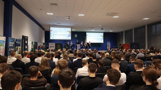 Chełm. Inwestycja za ponad 12 mln zł. Branżowe Centrum Umiejętności oficjalnie otwarte! [ZDJĘCIA]