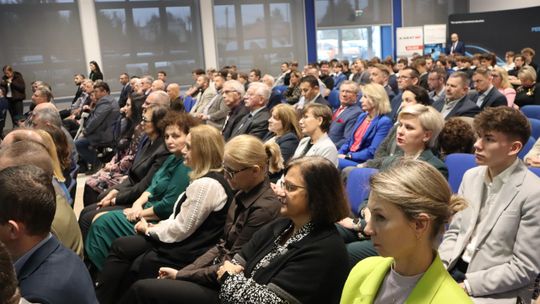 Chełm. Inwestycja za ponad 12 mln zł. Branżowe Centrum Umiejętności oficjalnie otwarte! [ZDJĘCIA]