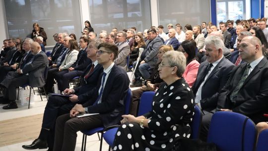 Chełm. Inwestycja za ponad 12 mln zł. Branżowe Centrum Umiejętności oficjalnie otwarte! [ZDJĘCIA]