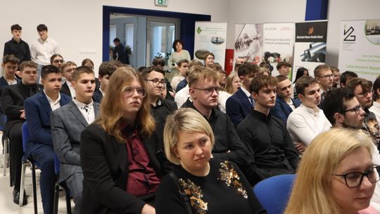 Chełm. Inwestycja za ponad 12 mln zł. Branżowe Centrum Umiejętności oficjalnie otwarte! [ZDJĘCIA]