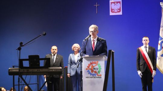 Chełm. Inwestycja za ponad 12 mln zł. Branżowe Centrum Umiejętności oficjalnie otwarte! [ZDJĘCIA]