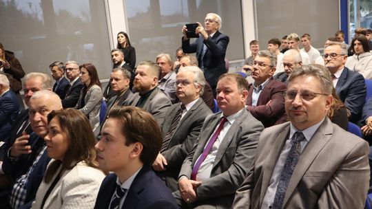 Chełm. Inwestycja za ponad 12 mln zł. Branżowe Centrum Umiejętności oficjalnie otwarte! [ZDJĘCIA]