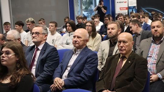 Chełm. Inwestycja za ponad 12 mln zł. Branżowe Centrum Umiejętności oficjalnie otwarte! [ZDJĘCIA]