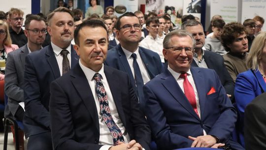 Chełm. Inwestycja za ponad 12 mln zł. Branżowe Centrum Umiejętności oficjalnie otwarte! [ZDJĘCIA]