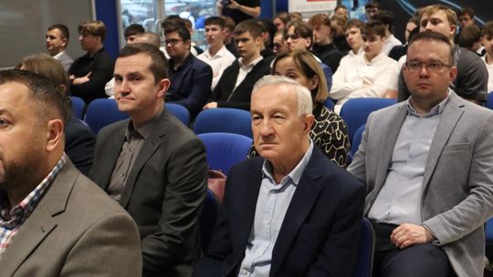 Chełm. Inwestycja za ponad 12 mln zł. Branżowe Centrum Umiejętności oficjalnie otwarte! [ZDJĘCIA]