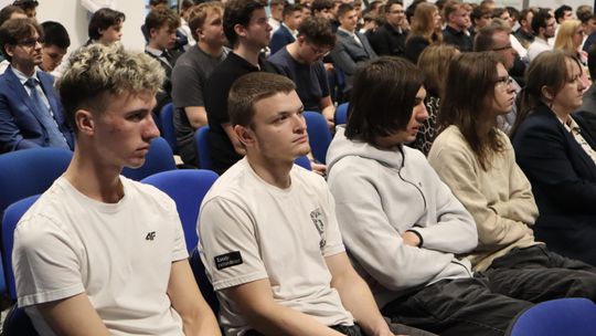 Chełm. Inwestycja za ponad 12 mln zł. Branżowe Centrum Umiejętności oficjalnie otwarte! [ZDJĘCIA]