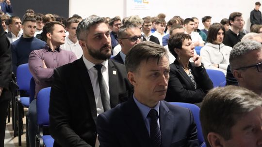 Chełm. Inwestycja za ponad 12 mln zł. Branżowe Centrum Umiejętności oficjalnie otwarte! [ZDJĘCIA]