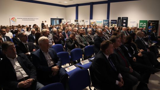 Chełm. Inwestycja za ponad 12 mln zł. Branżowe Centrum Umiejętności oficjalnie otwarte! [ZDJĘCIA]