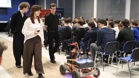 Chełm. Inwestycja za ponad 12 mln zł. Branżowe Centrum Umiejętności oficjalnie otwarte! [ZDJĘCIA]