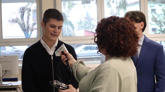 Chełm. Inwestycja za ponad 12 mln zł. Branżowe Centrum Umiejętności oficjalnie otwarte! [ZDJĘCIA]