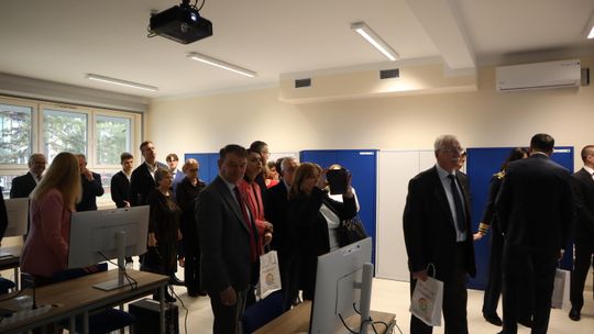 Chełm. Inwestycja za ponad 12 mln zł. Branżowe Centrum Umiejętności oficjalnie otwarte! [ZDJĘCIA]